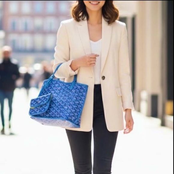 Goyard Anjou Reversible Mini Tote - Picture 2 of 9